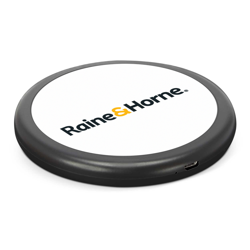 113419 - Imperium Wireless Charger - Resin Finish