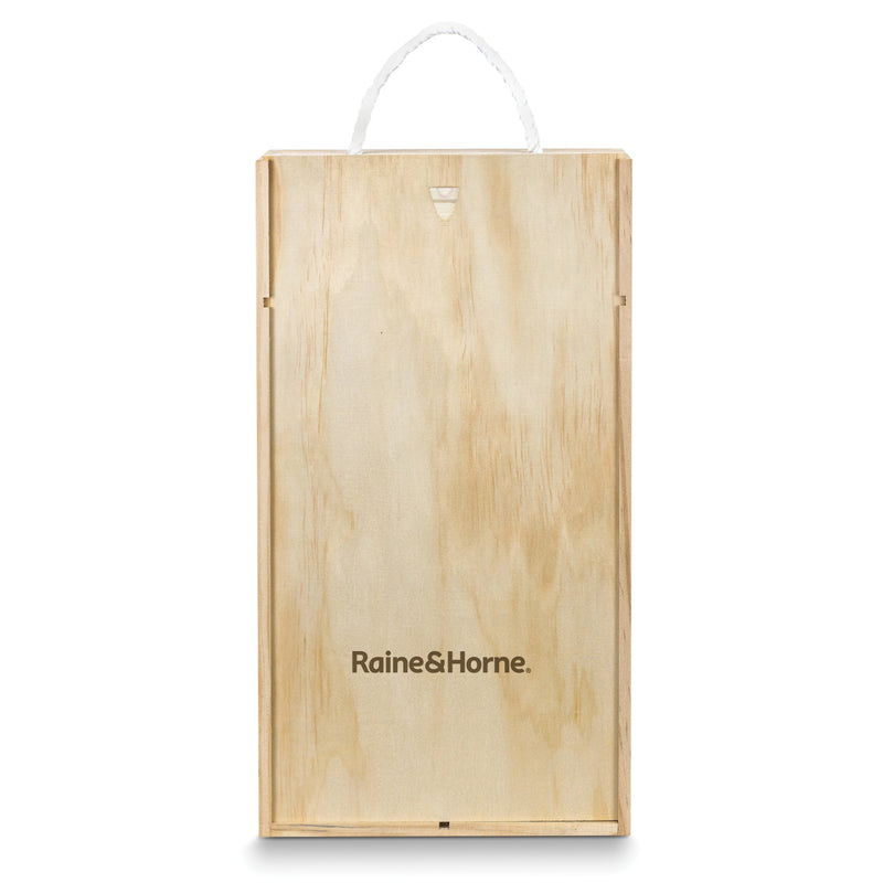 125306 - Tuscany Wine Gift Box - Double