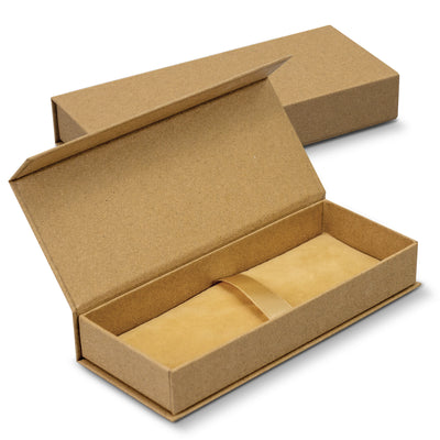 125660 - Monaco Kraft Key Gift Box