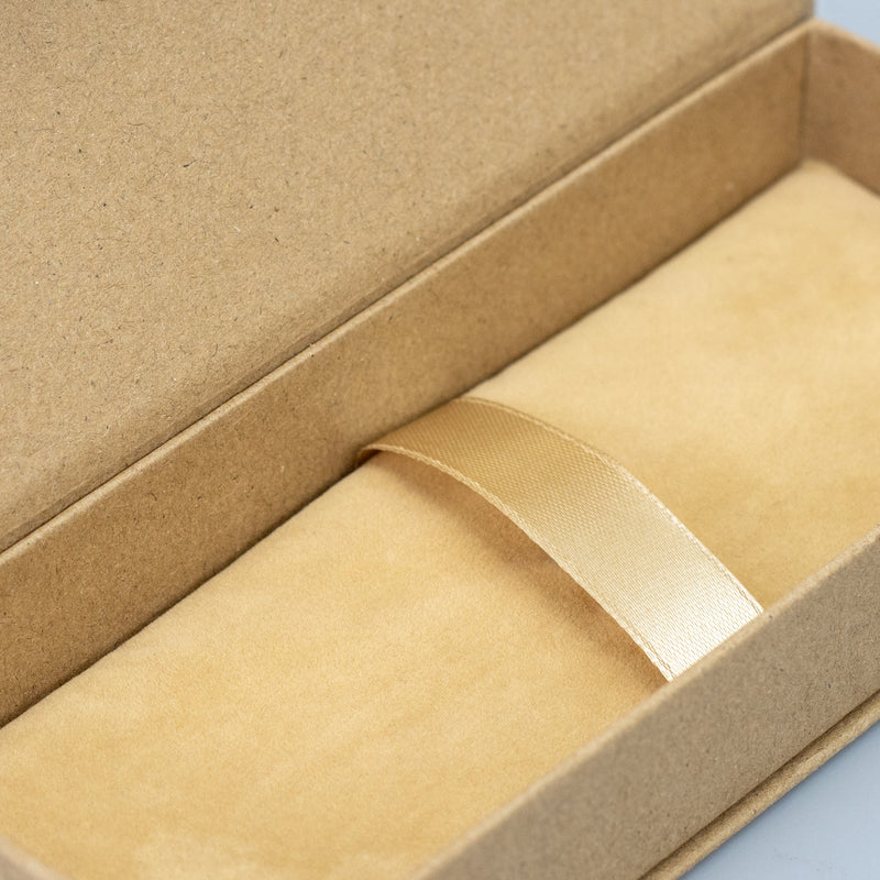 125660 - Monaco Kraft Key Gift Box