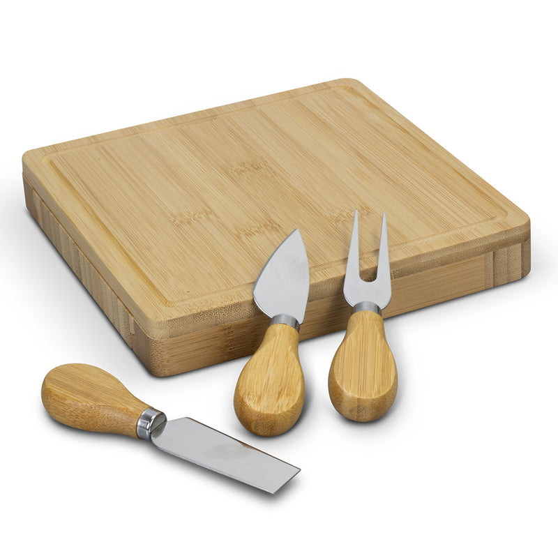 125990 - NATURA Kensington Cheese Board - Square