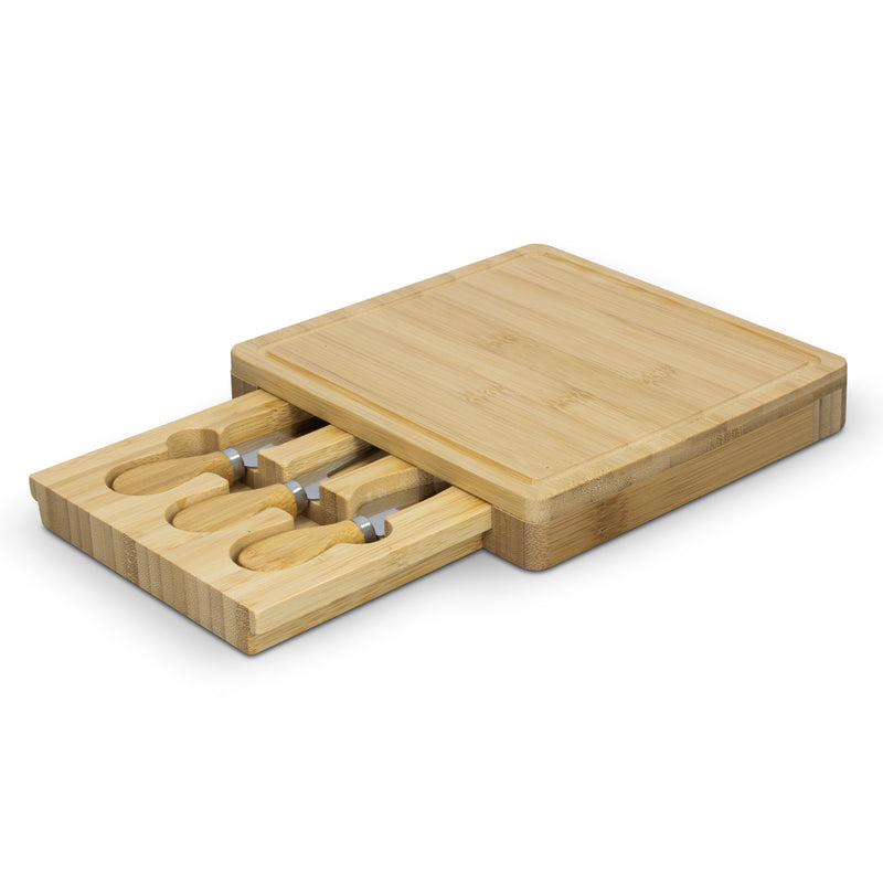 125990 - NATURA Kensington Cheese Board - Square