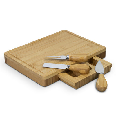 125991 - NATURA Kensington Cheese Board - Rectangle