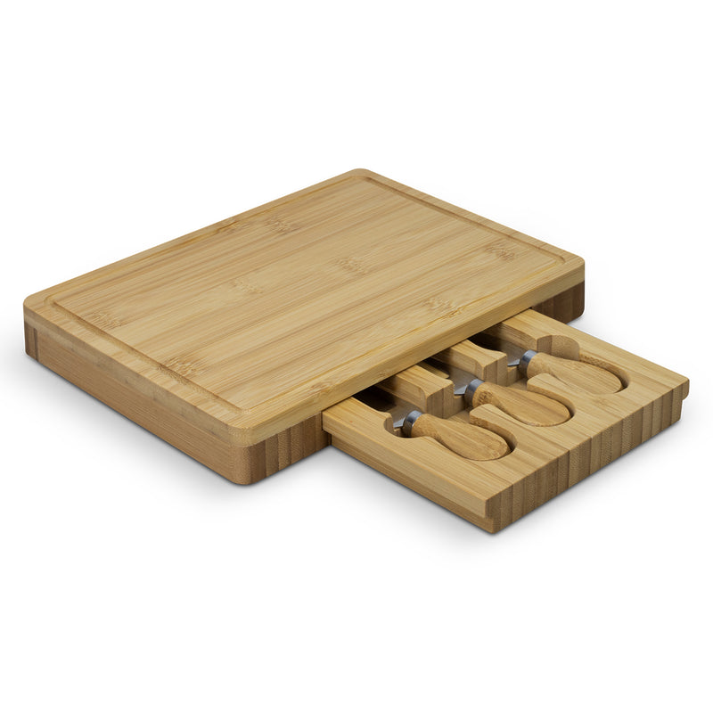 125991 - NATURA Kensington Cheese Board - Rectangle