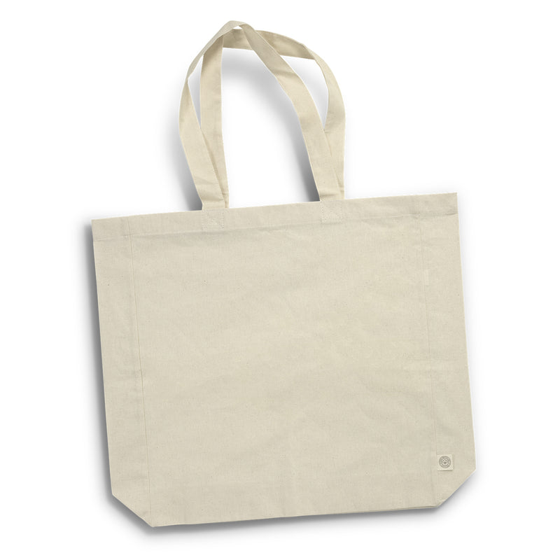 126873 - Carnaby Recycled Cotton Tote Bag