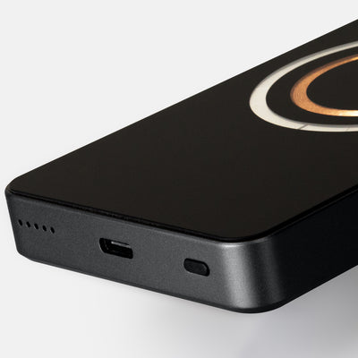 127076 - INGENIO Arc Wireless Charging Power Bank