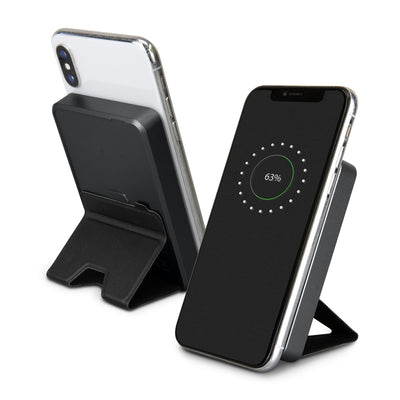 127076 - INGENIO Arc Wireless Charging Power Bank