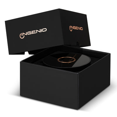 127078 - INGENIO Arc Wireless Charging Speaker