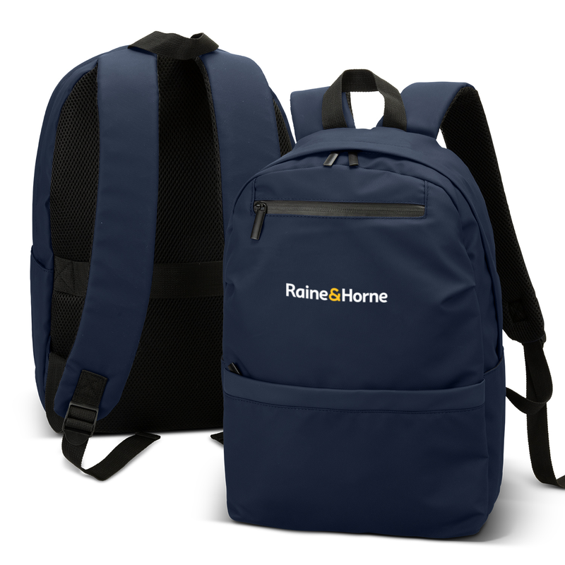 127717 - Alumni Soft Touch Backpack