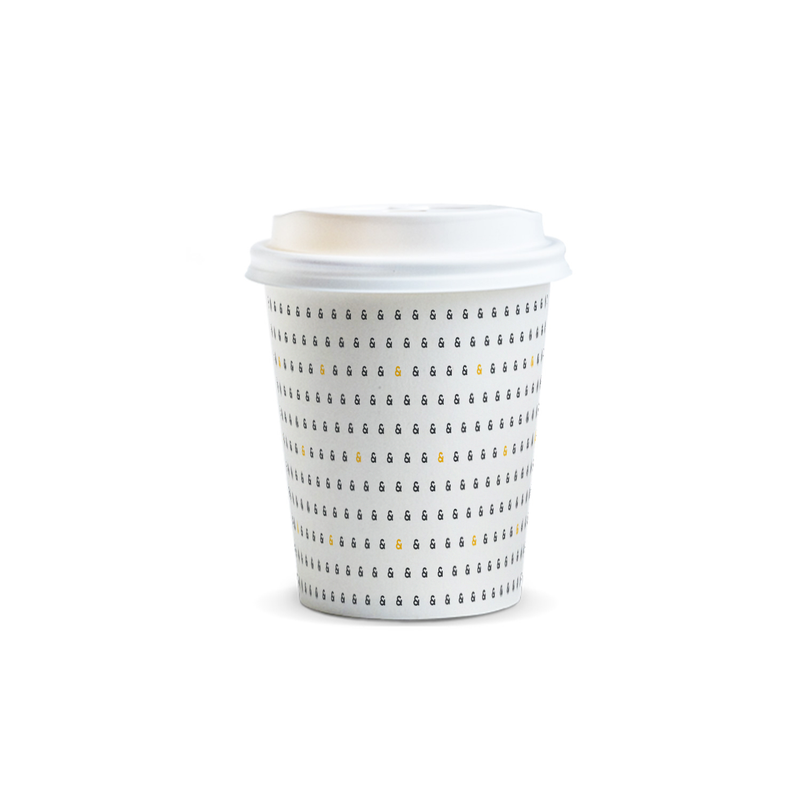 129423 - Kudos Paper Coffee Cup - 230ml