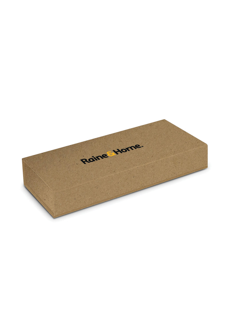 125660 - Monaco Kraft Key Gift Box