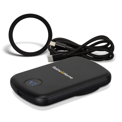 127080 - INGENIO MagSnap Wireless Charging Power Bank