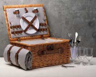 Something Special Picnic Basket Hamper