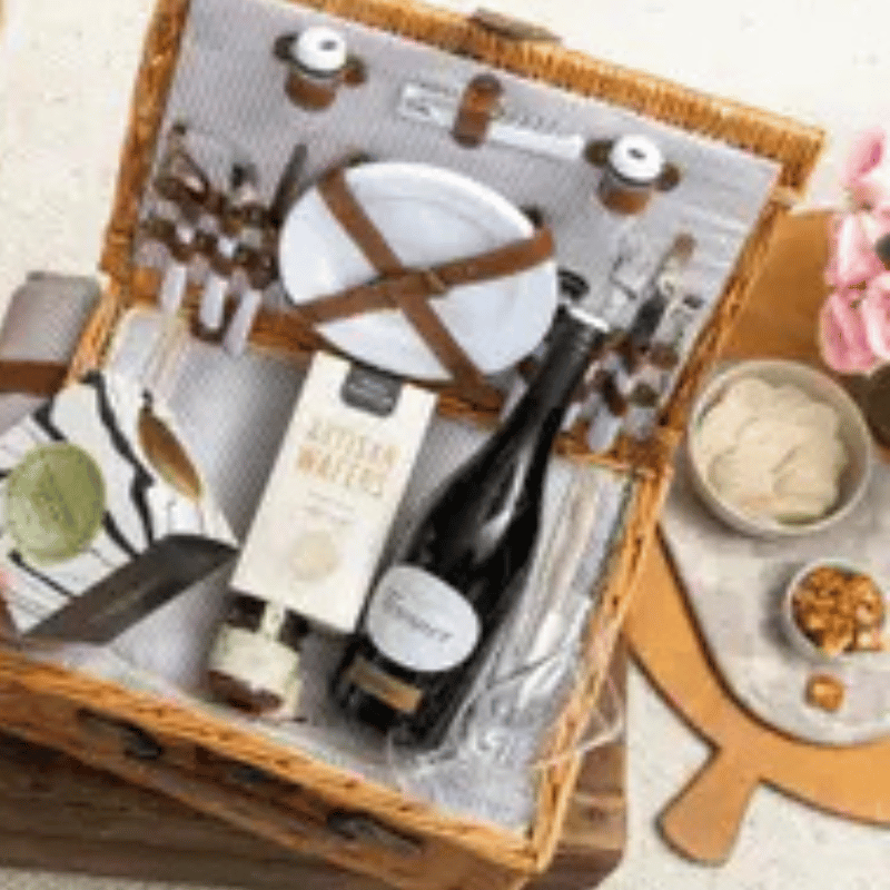 Something Special Picnic Basket Hamper