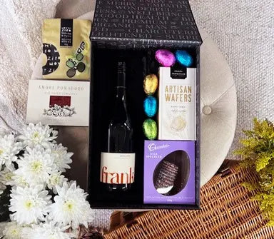 Easter Shiraz & Savoury Hamper