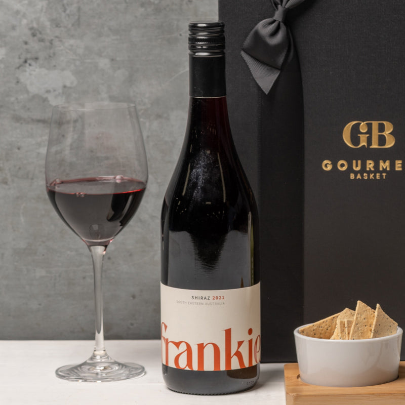 Good Wine and Nibbles Hamper