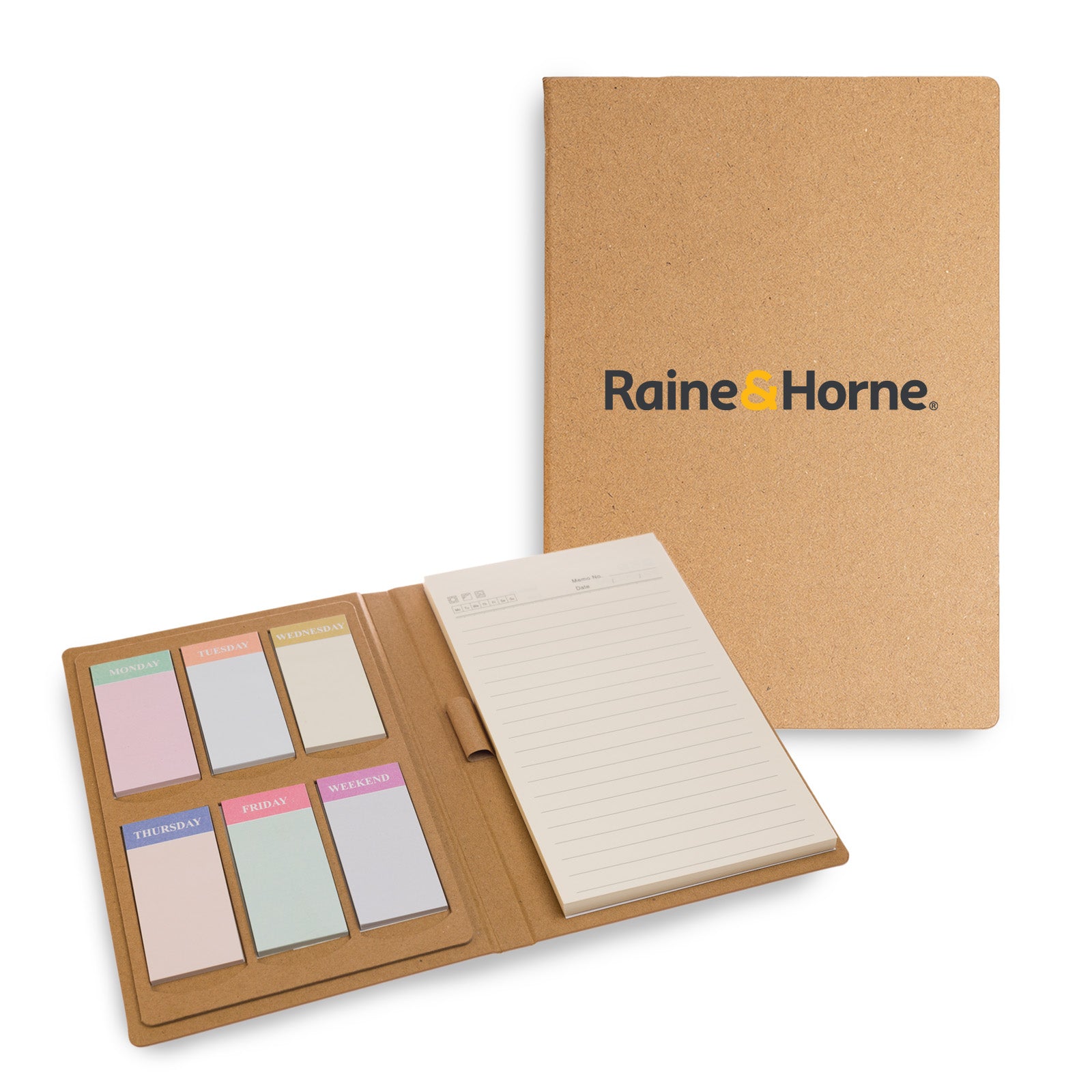 Daily Note Planner LL0953 – Raine & Horne Merchandise Store
