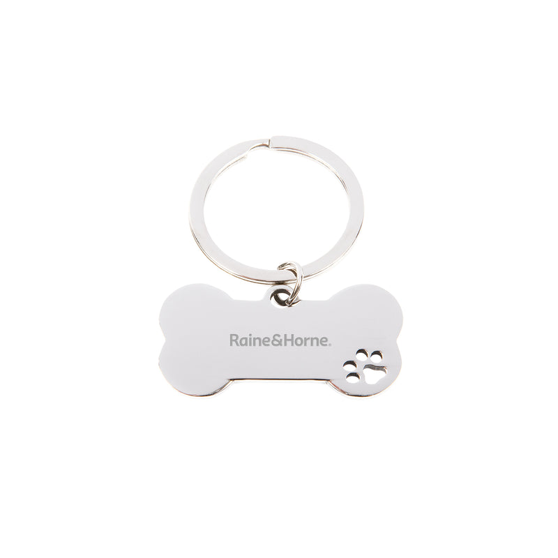 Dog Bone Keytag LL3533
