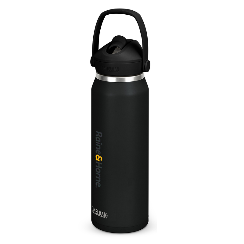 127722 - CamelBak Thrive Flip Straw Vacuum Bottle - 1L