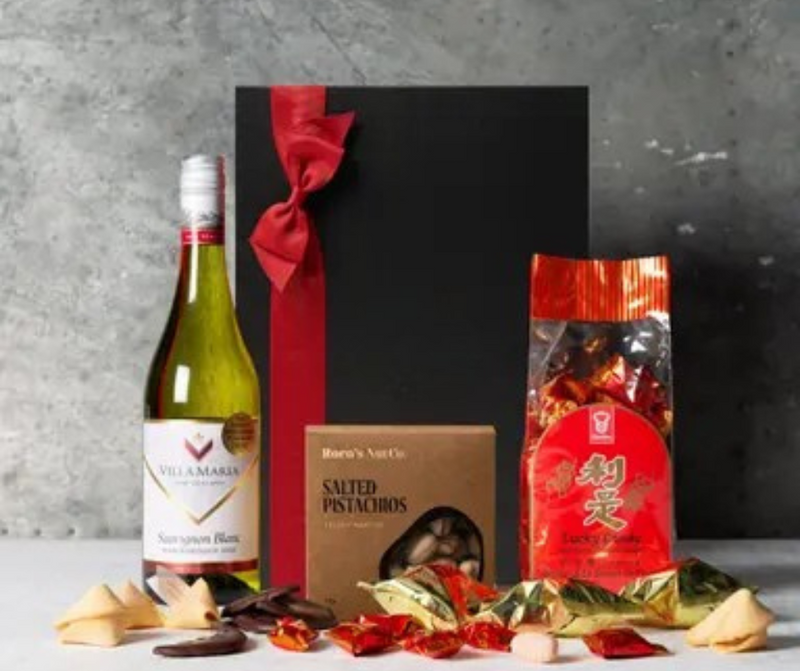 Chinese New Year Wealth and Prosperity Hamper