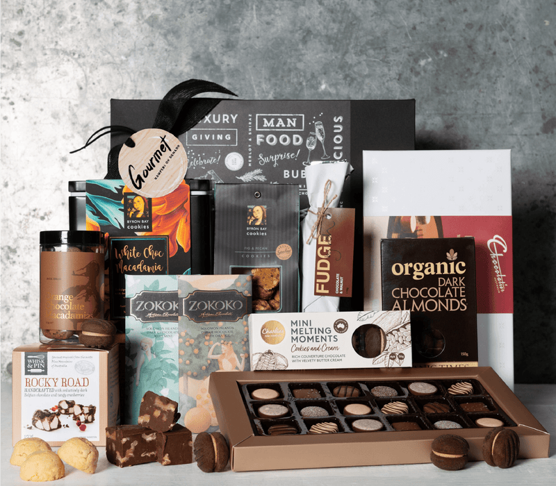 Cookie and Chocolates Galore