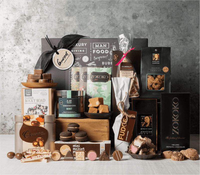 Luxury Chocolate Hamper
