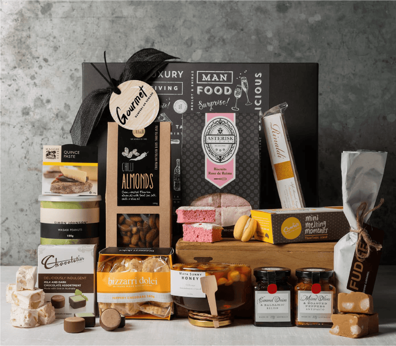Gourmet Tastes Hamper