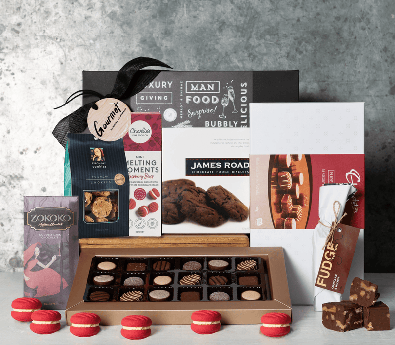 Cookie and Chocolate Delights Hamper