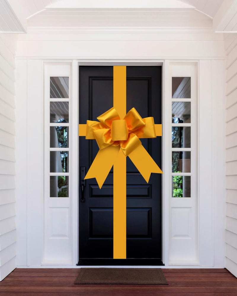 Premium Satin Door Bow